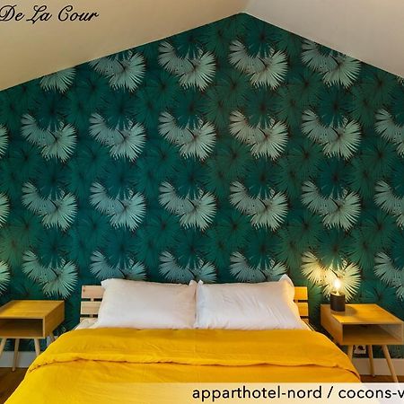 Le Cocon De La Cour Apartment Valenciennes Ngoại thất bức ảnh