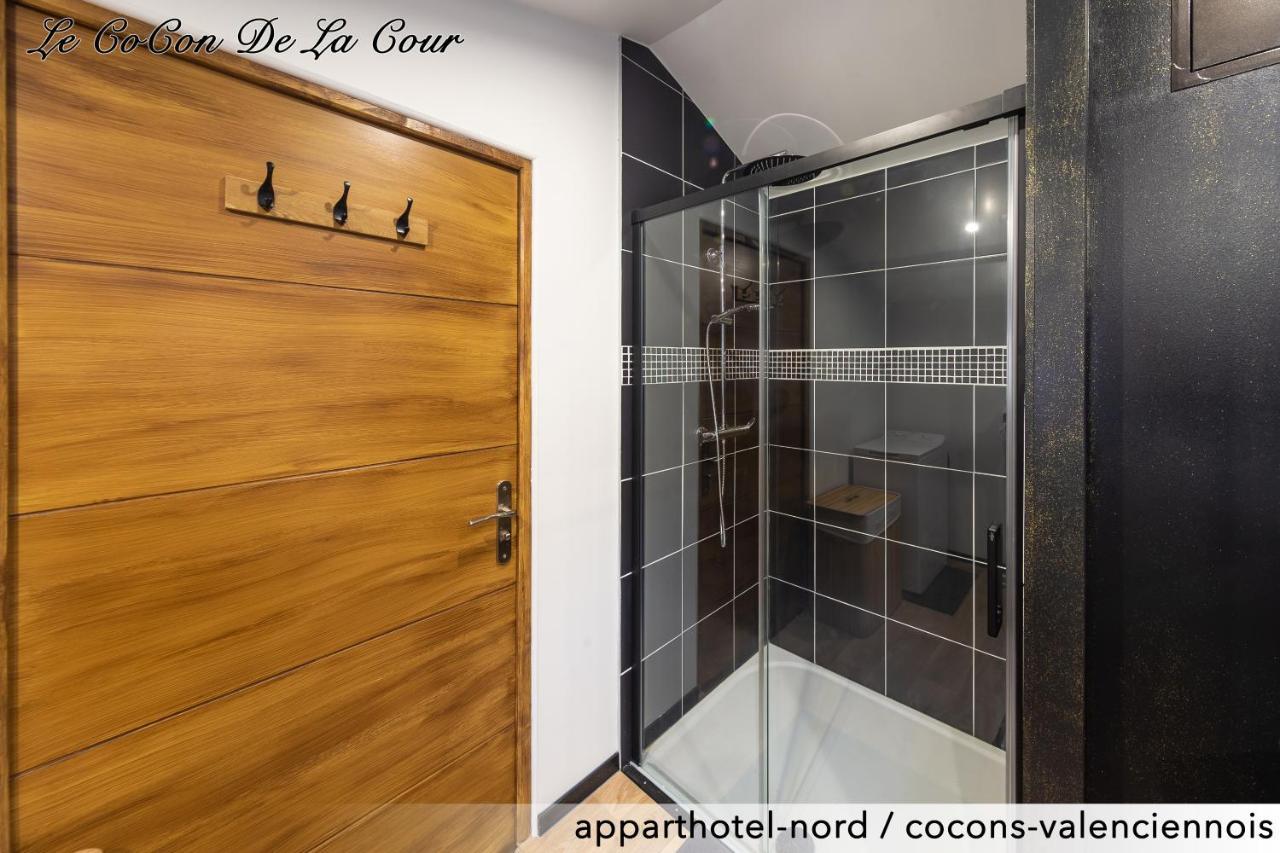 Le Cocon De La Cour Apartment Valenciennes Ngoại thất bức ảnh
